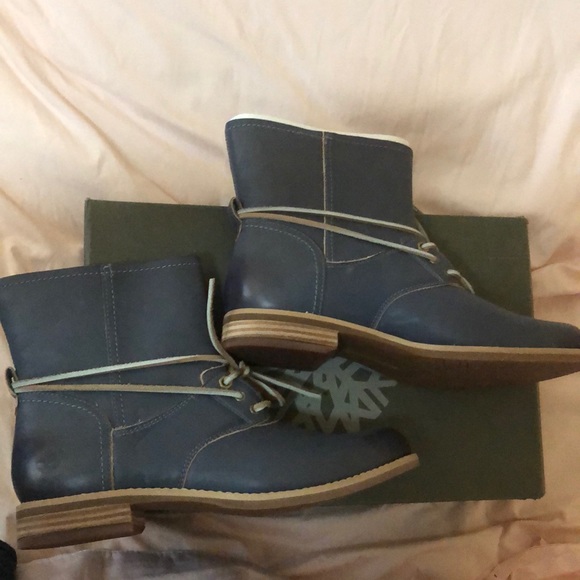 Timberland Savin Hill Lace Ankle boot - Picture 6 of 8